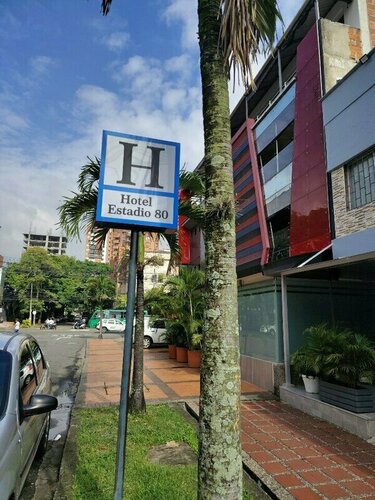 Hotel Estadio 80, Prenota Hotel Laureles - Estadio.. 