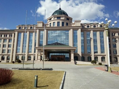 Longyuan Northern Base, Prenota Hotel Hotel a Heilongjiang con parcheggio, Parcheggio
