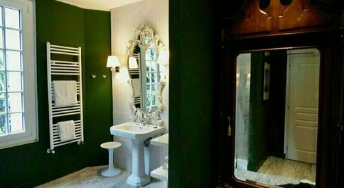 Bed & Breakfast La Clepsydre, Забронировать Отель Фонтене-о-Роз Аньер-сюр-Сен