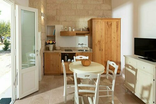 Masseria Mongiò dell'Elefante, Забронировать Отель Отели в центре Отранто, в центре, Завтраки