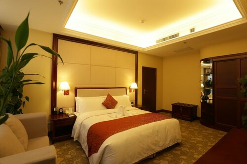 Ziwei Huatian Grand Hotel, Reserva ahora Hotel Changsha Hunan