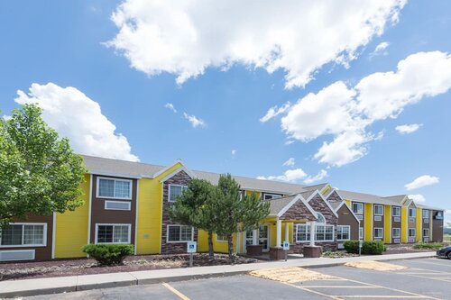 Best Western Bellemont Shadow Mountain Inn, Reserva ahora Hotel Bellemont 