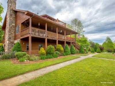 Mountain Song Inn, Rezerwuj Hotel Draper Wirginia