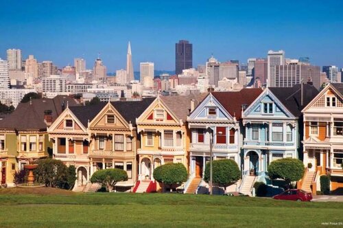 Hotel Focus SFO, Забронировать Отель Южный Сан-Франциско San Mateo County