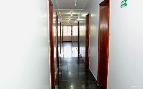 Hotel Terra Cedro In, Забронировать Отель Недорогие отели Гояния, недорого