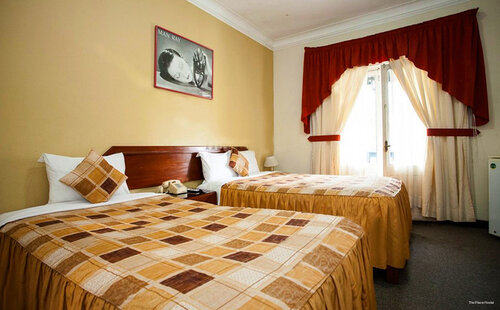 The Place Miraflores, Забронировать Хостел Мирафлорес Лима