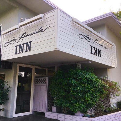 La Avenida Inn, Varaa Hotelli Coronado San Diego