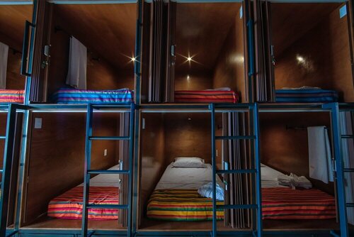 OYO Hostal Mich, Book Hostel / Vandrerhjem Hostels i Morelia, Hostel / Vandrerhjem