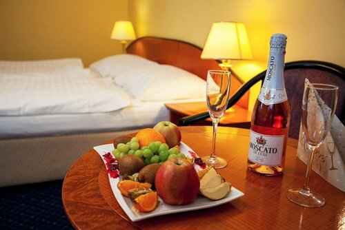 Hotel Savoy, Rezervați Hotel České Budějovice 