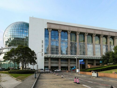 Oriental Riverside Bund View Hotel, Book Hotel Shanghai hoteller med pool, Swimmingpool