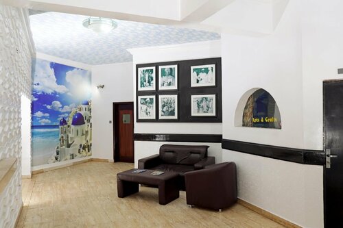 Kakanfo Inn & Conference Centre - Guest Room, Buchen Sie Pension Ibadan 