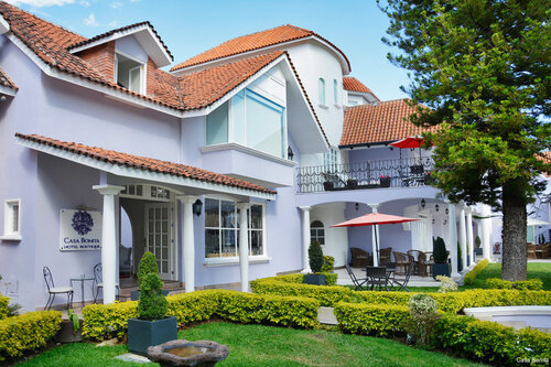 Casa Bonita Hotel & Luxury Residence, Prenota Hotel Hotel 4 stelle a Oaxaca, 4*
