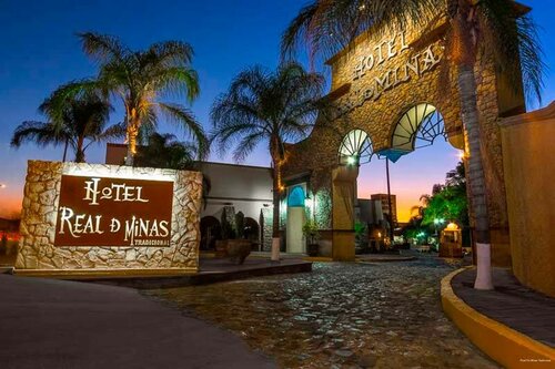 Hotel Real de Minas Tradicional, Book Hotel Hoteller i El Bajio med pool, Swimmingpool