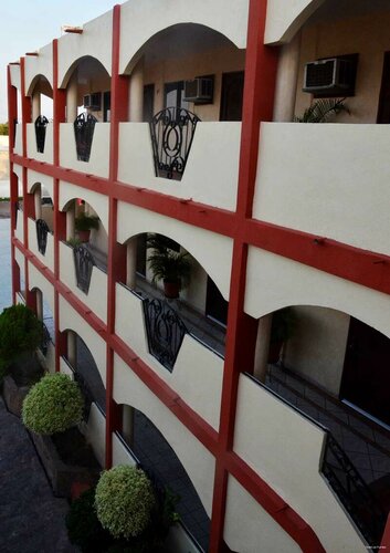 Hotel Las Fuentes, Réserver Hôtel Los Mochis Copper Canyon