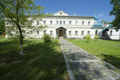 Гостиница Иерусалимская, Забронировать Отель Отели Шестово с парковкой, Парковка