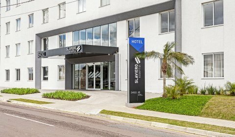 Slaviero Hotel Guarulhos Aeroporto, Забронировать Отель Гуарульюс штат Сан-Паулу