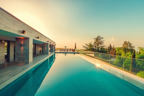 Tsinandali Estate, Boek Hotel Tsinandali Telavi