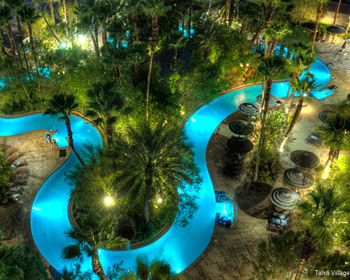 Suites at Tahiti Village Resort and Spa-No Resort Fee