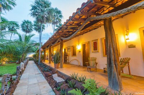 Vila Parnaiba, Book Pension SPA-hoteller i Bahia, SPA
