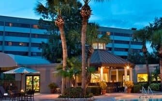 DoubleTree by Hilton Midland Plaza