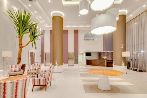 Linx Galeão by Wish, 预订 酒店 Ilha do Governador 里约热内卢