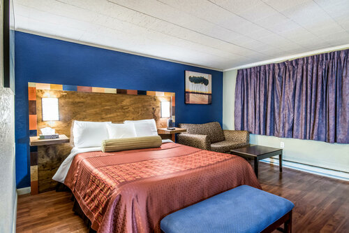Highland Inn New Cumberland, Book Mini-hotel Hoteller i Pennsylvania med parkering, Parkering