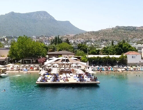 Villa Kilic Hotel, Rezervovat Hotel Hotely v Bodrum s parkováním, Parkování