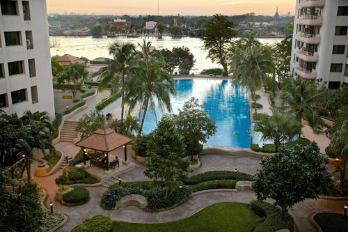 Отель Riverine Place and Residence, Забронировать Отель Бизнес-отели Нонтхабури, 4* 5*
