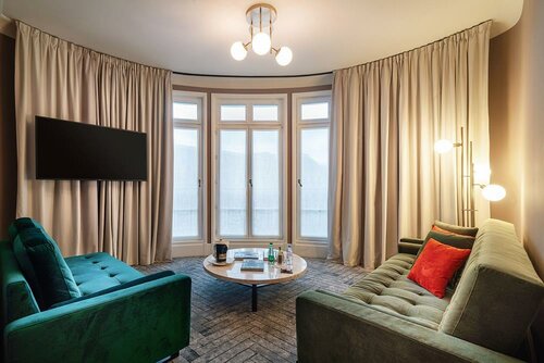 M Social Hotel Paris, Забронировать Отель 9-й округ: Опера Париж, рядом с Бланш