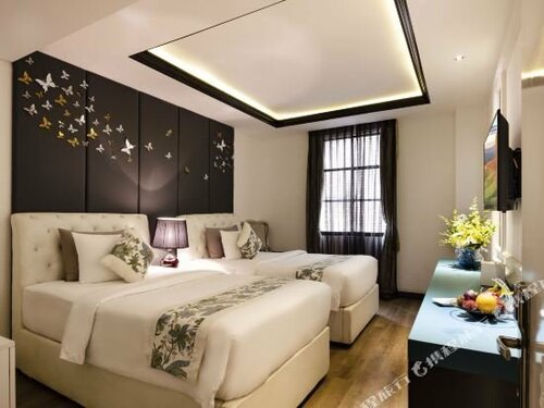 A&EM Saigon Hotel, Забронировать Отель Район 1 Хошимин