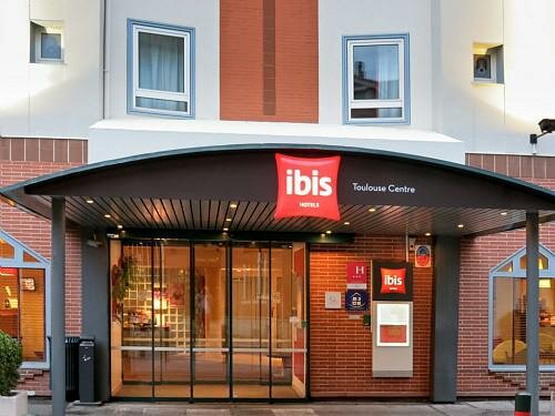ibis Toulouse Centre, Забронировать Отель Тулуза Верхняя Гаронна