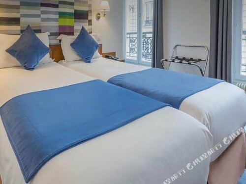 Hôtel Léman Opéra, Забронировать Отель Отели Парижа с парковкой, рядом с Пирамид, Парковка