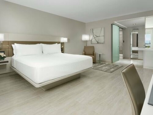 AC Hotel by Marriott San Juan Condado, Забронировать Отель Кондадо Сан-Хуан