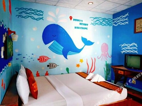 Penny's Resort, Rezervați Stațiune Pearl Beach Ko Chang