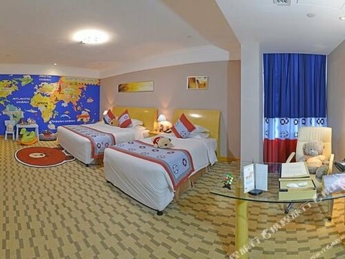 Jinling Huifu Hotel, Reserva ahora Hotel Gaoyou Jiangsu