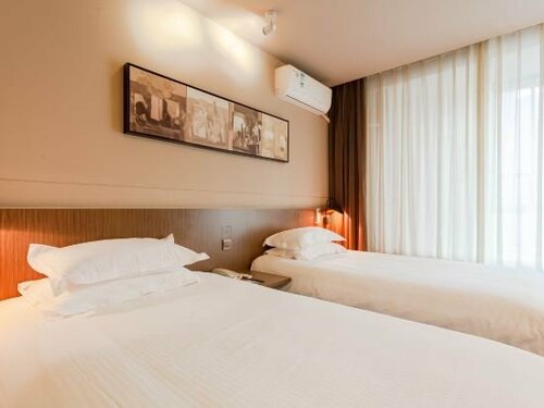 Jinjiang Inn Select Suzhou Industrial Zone Jundi Manhattan Plaza, Buchen Sie Hotel Suzhou (Jiangsu) 
