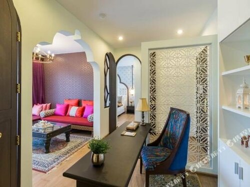 The Grand Morocc Hotel, Забронировать Отель Маерим провинция Чианг Май