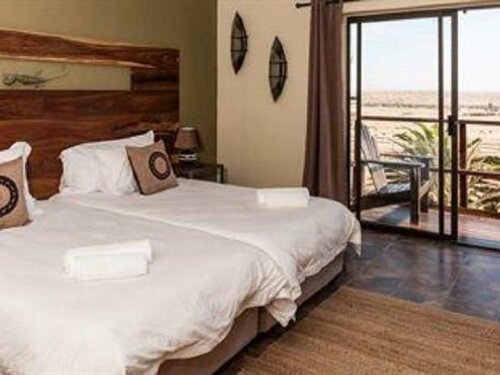 Gecko Ridge Guesthouse, Book Pension Hoteller i Swakopmund med pool, Swimmingpool