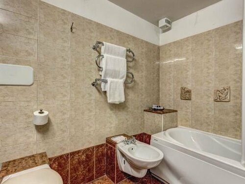 Hotel Giuliana, Boek Hotel Hotels in Lazio met parkeren, Parkeren