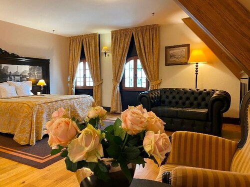 Hotel Gdańsk Boutique, Book Boutique Hotel Hoteller i Pomerania med parkering, Parkering