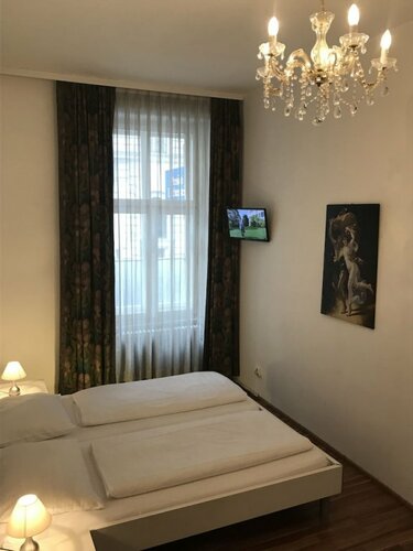 Pension Liechtenstein, Брондау Қонақ үй 09. Alsergrund Vienna
