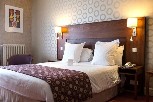 LOGIS Hotel de la Paix, Đặt Khách sạn  