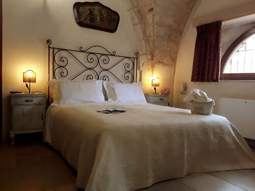 Masseria Tolla, Book Bed and Breakfast Hoteller i Ostuni med morgenmad, Morgenmad