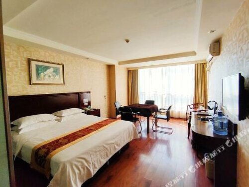 GreenTree Inn Hebei Xingtai Railway Station Business Hotel, Reserva ahora Hotel Hoteles en Hebei con desayuno, Desayunos