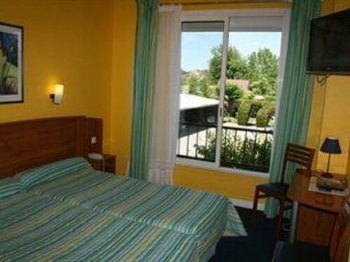 EuropHotel, Забронировать Отель Отели Бержерак с парковкой, Парковка