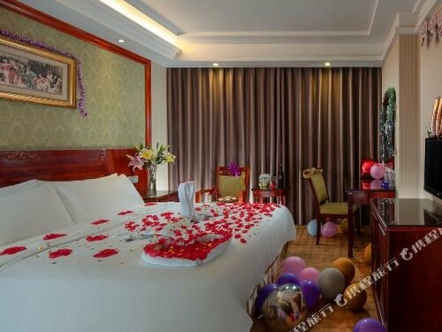 Vienna Hotel Dongguan Songshan Lake, Забронировать Отель Дунгуань Дунгуань