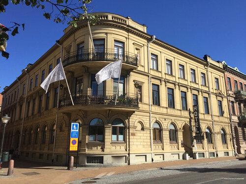 Hotel Park Allé, Забронировать Отель Кристианстад лен Сконе