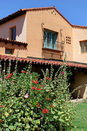 La Posada Hotel, Réserver Hôtel Winslow Arizona