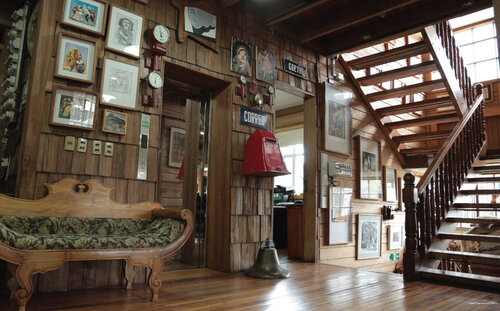 Hotel Museo El Greco Puerto Varas, Забронировать Бутик-отель Пуэрто-Варас Cruce Andino, рядом с Gotschlich House