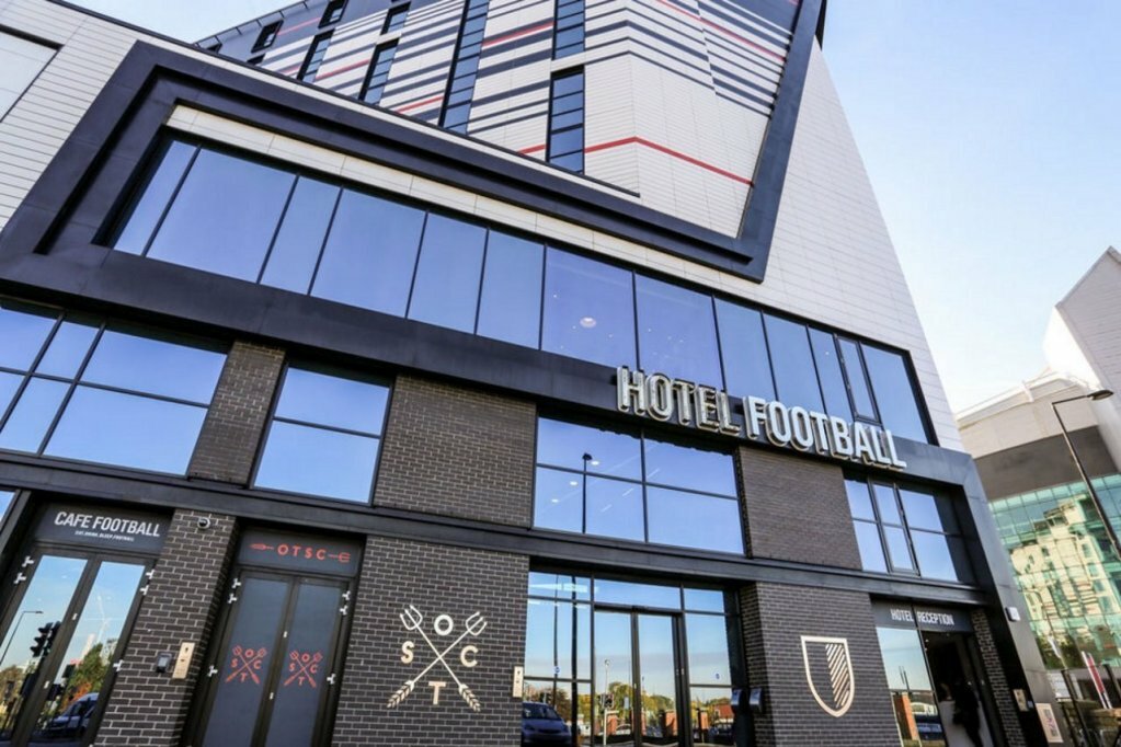 Hotel Football, Old Trafford, a Tribute Portfolio Hotel